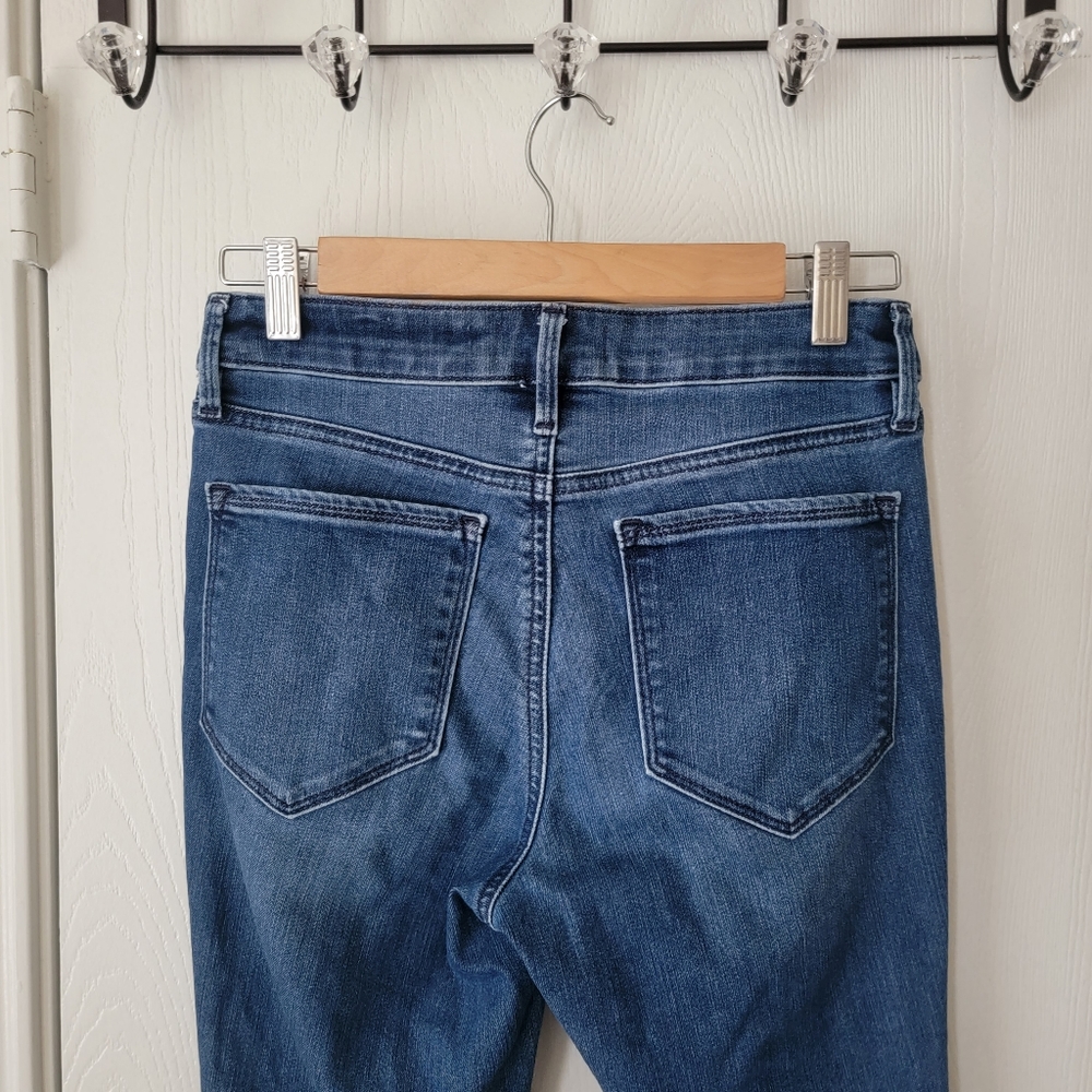Athleta Sculptek Ultra Skinny Jeans - Picture 9 of 9